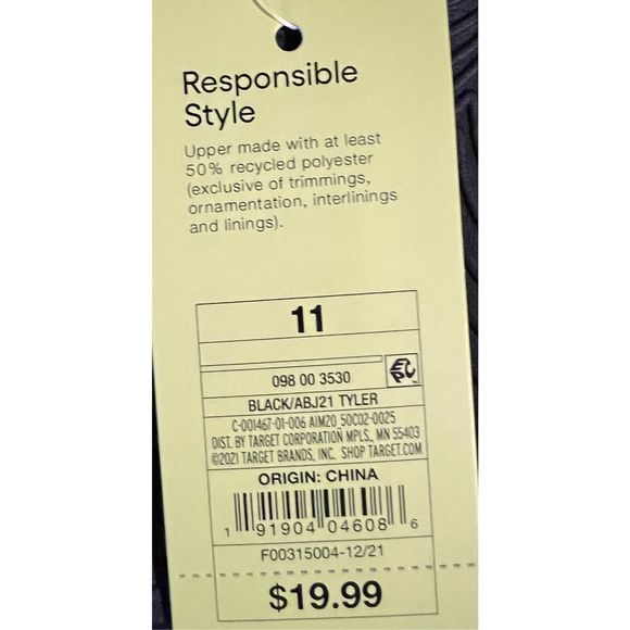 All In Motion Flip Flop Sandals - Picture 3 of 3